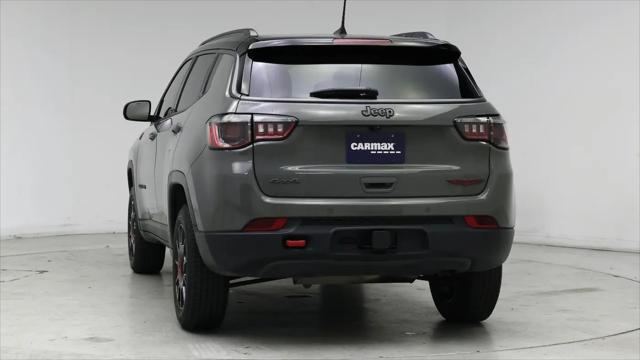 2022 Jeep Compass Trailhawk 4x4