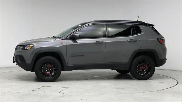 2022 Jeep Compass Trailhawk 4x4