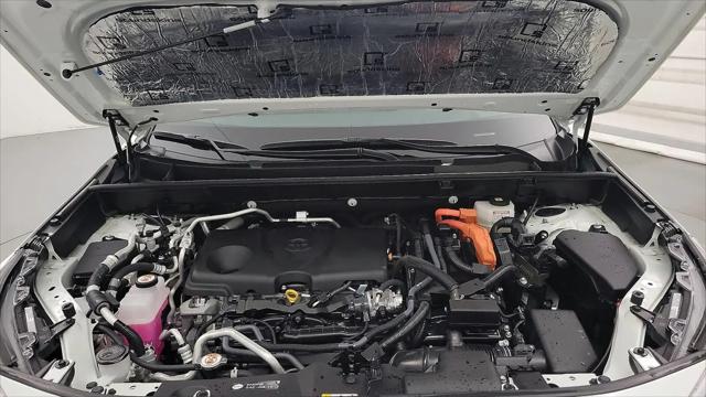 2022 Toyota RAV4 Prime XSE