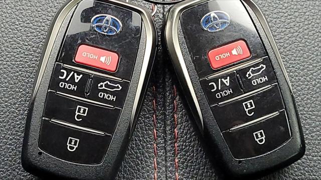 2022 Toyota RAV4 Prime XSE