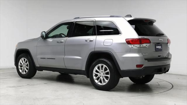 2021 Jeep Grand Cherokee Laredo E 4x4