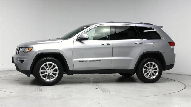 2021 Jeep Grand Cherokee Laredo E 4x4