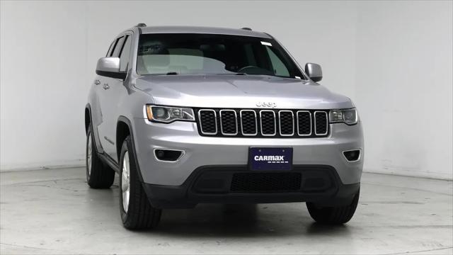 2021 Jeep Grand Cherokee Laredo E 4x4