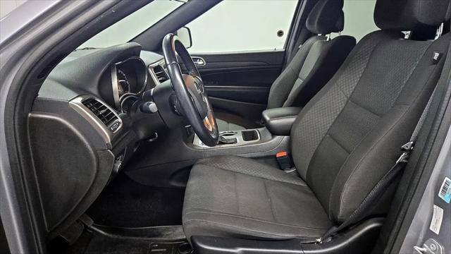 2021 Jeep Grand Cherokee Laredo E 4x4