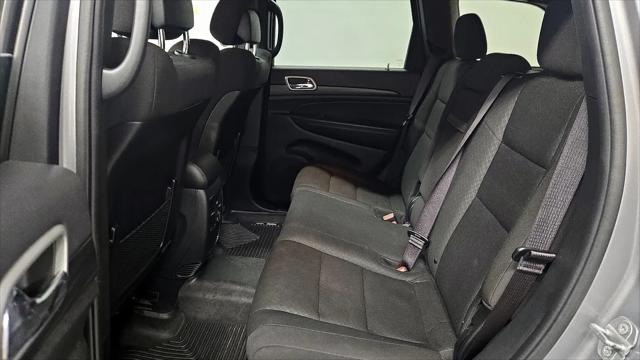 2021 Jeep Grand Cherokee Laredo E 4x4