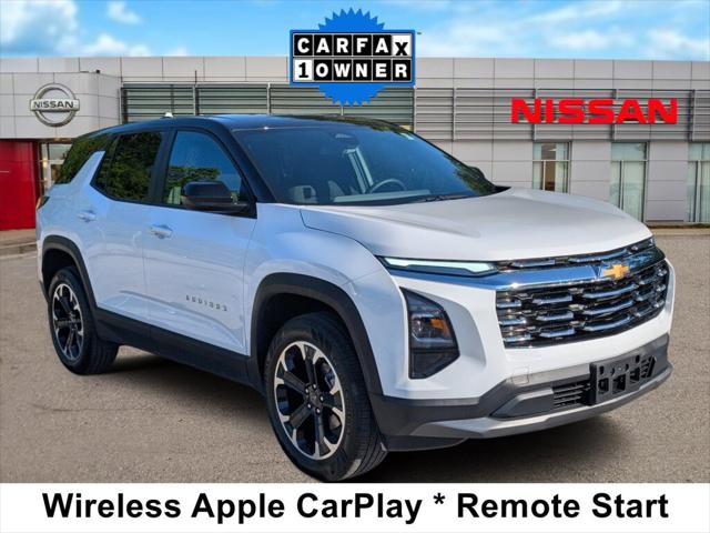 2025 Chevrolet Equinox AWD LT