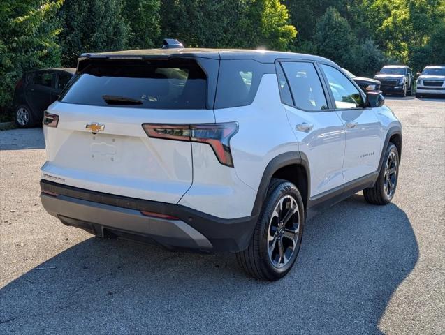2025 Chevrolet Equinox AWD LT