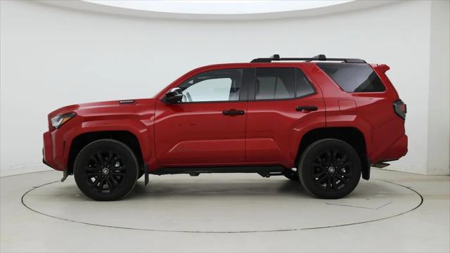 2025 Toyota 4Runner Platinum