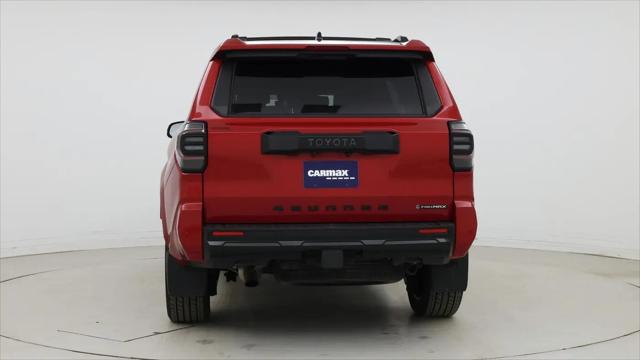 2025 Toyota 4Runner Platinum