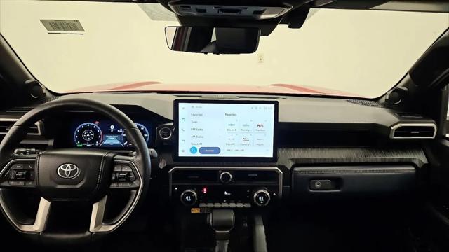 2025 Toyota 4Runner Platinum
