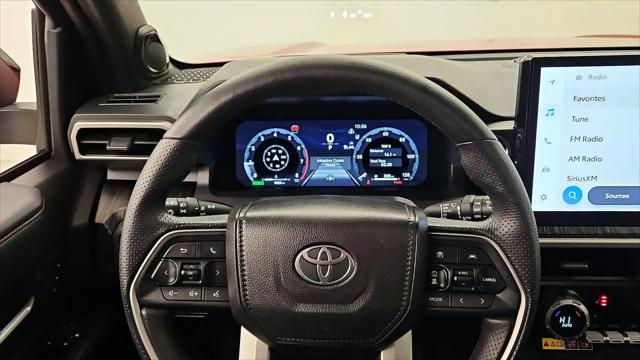 2025 Toyota 4Runner Platinum