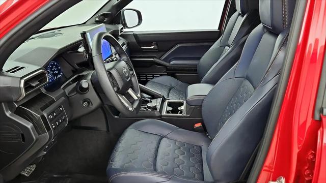 2025 Toyota 4Runner Platinum