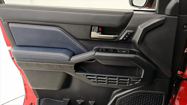 2025 Toyota 4Runner Platinum