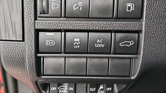 2025 Toyota 4Runner Platinum