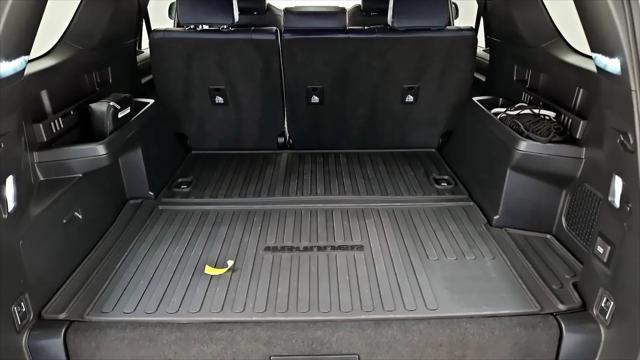 2025 Toyota 4Runner Platinum
