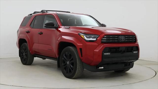 2025 Toyota 4Runner Platinum for sale near Columbus, OH