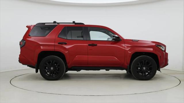 2025 Toyota 4Runner Platinum