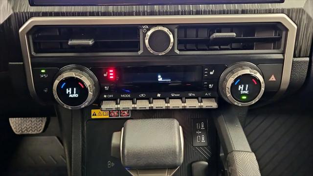 2025 Toyota 4Runner Platinum