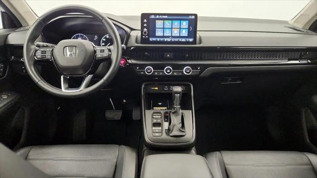 2023 Honda CR-V EX-L AWD