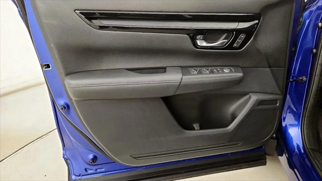 2023 Honda CR-V EX-L AWD