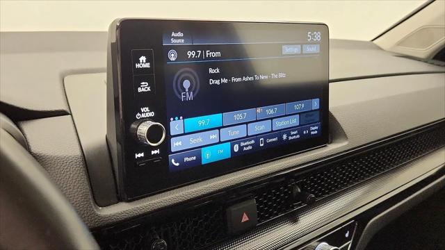 2023 Honda CR-V EX-L AWD