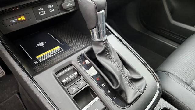 2023 Honda CR-V EX-L AWD