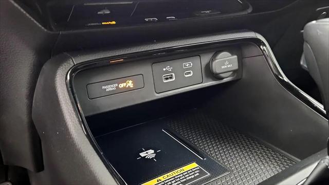 2023 Honda CR-V EX-L AWD