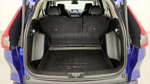 2023 Honda CR-V EX-L AWD