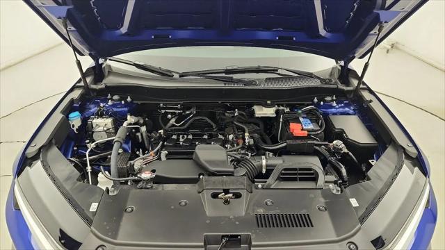 2023 Honda CR-V EX-L AWD