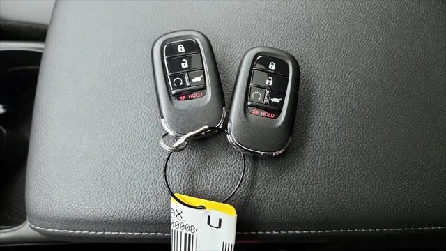 2023 Honda CR-V EX-L AWD