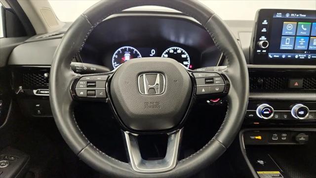 2023 Honda CR-V EX-L AWD