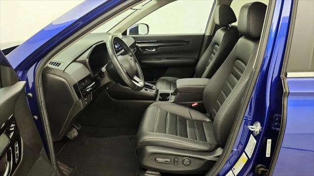 2023 Honda CR-V EX-L AWD