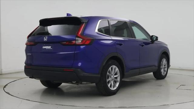2023 Honda CR-V EX-L AWD