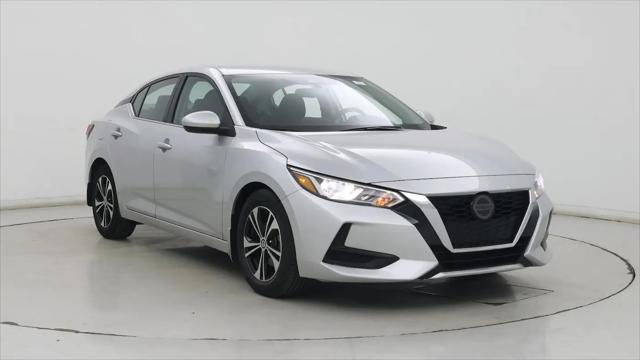 2022 Nissan Sentra SV Xtronic CVT for sale near Columbus, OH