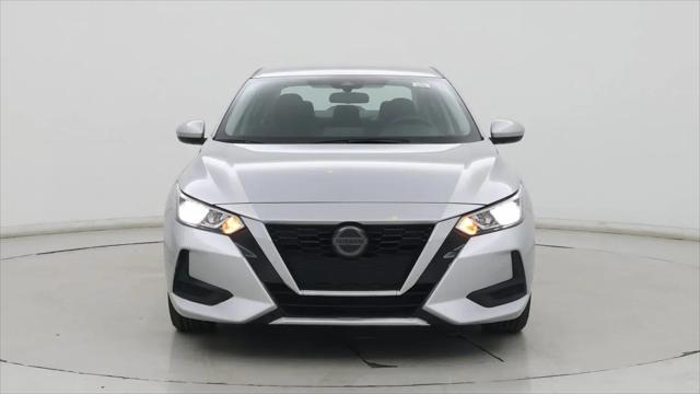 2022 Nissan Sentra SV Xtronic CVT