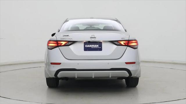 2022 Nissan Sentra SV Xtronic CVT