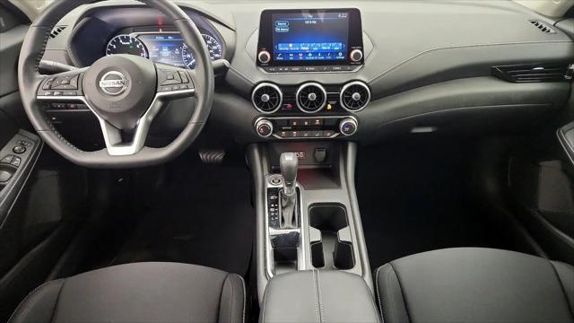 2022 Nissan Sentra SV Xtronic CVT