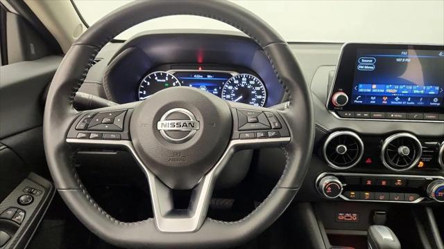2022 Nissan Sentra SV Xtronic CVT
