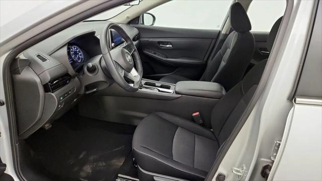 2022 Nissan Sentra SV Xtronic CVT