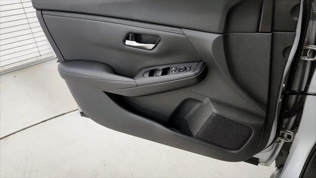 2022 Nissan Sentra SV Xtronic CVT