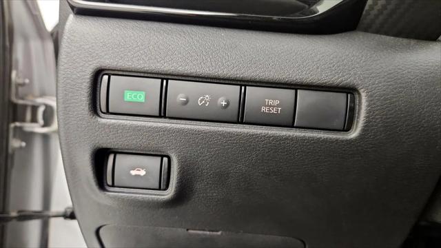 2022 Nissan Sentra SV Xtronic CVT