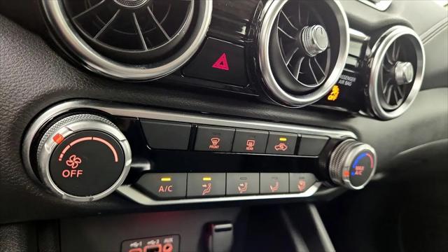 2022 Nissan Sentra SV Xtronic CVT