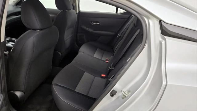 2022 Nissan Sentra SV Xtronic CVT