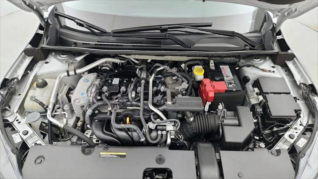 2022 Nissan Sentra SV Xtronic CVT