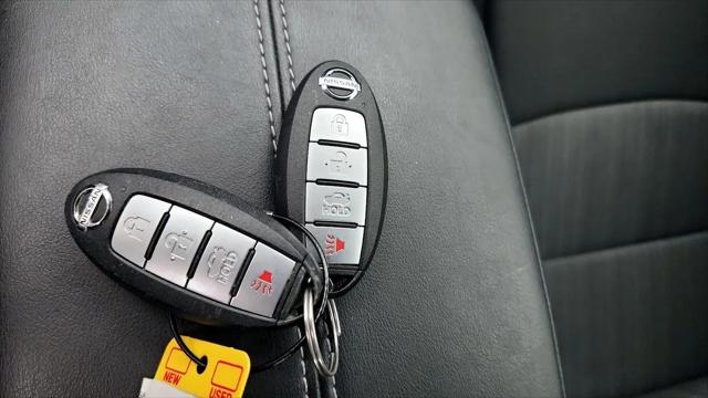 2022 Nissan Sentra SV Xtronic CVT