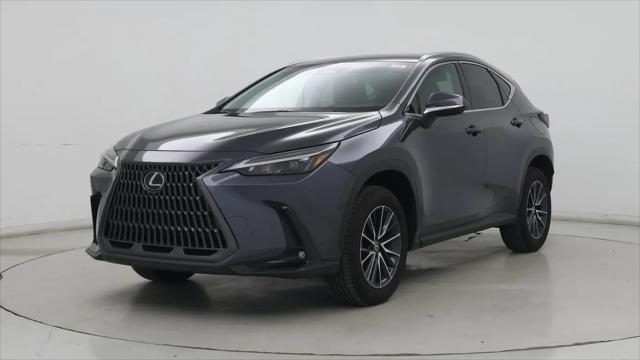 2024 Lexus NX NX 250