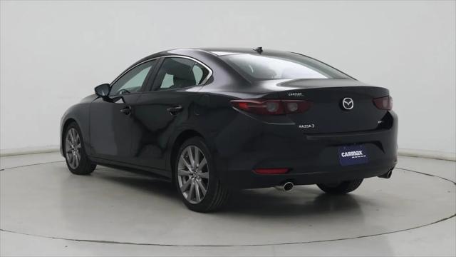 2020 Mazda Mazda3 Preferred Package