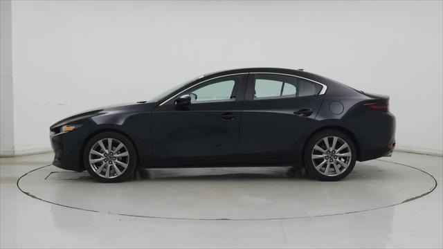 2020 Mazda Mazda3 Preferred Package