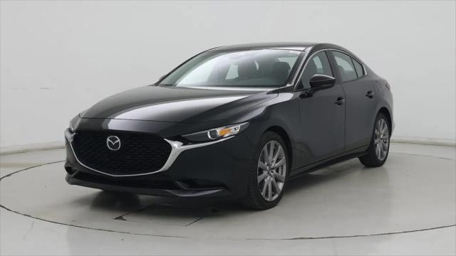 2020 Mazda Mazda3 Preferred Package