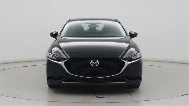 2020 Mazda Mazda3 Preferred Package